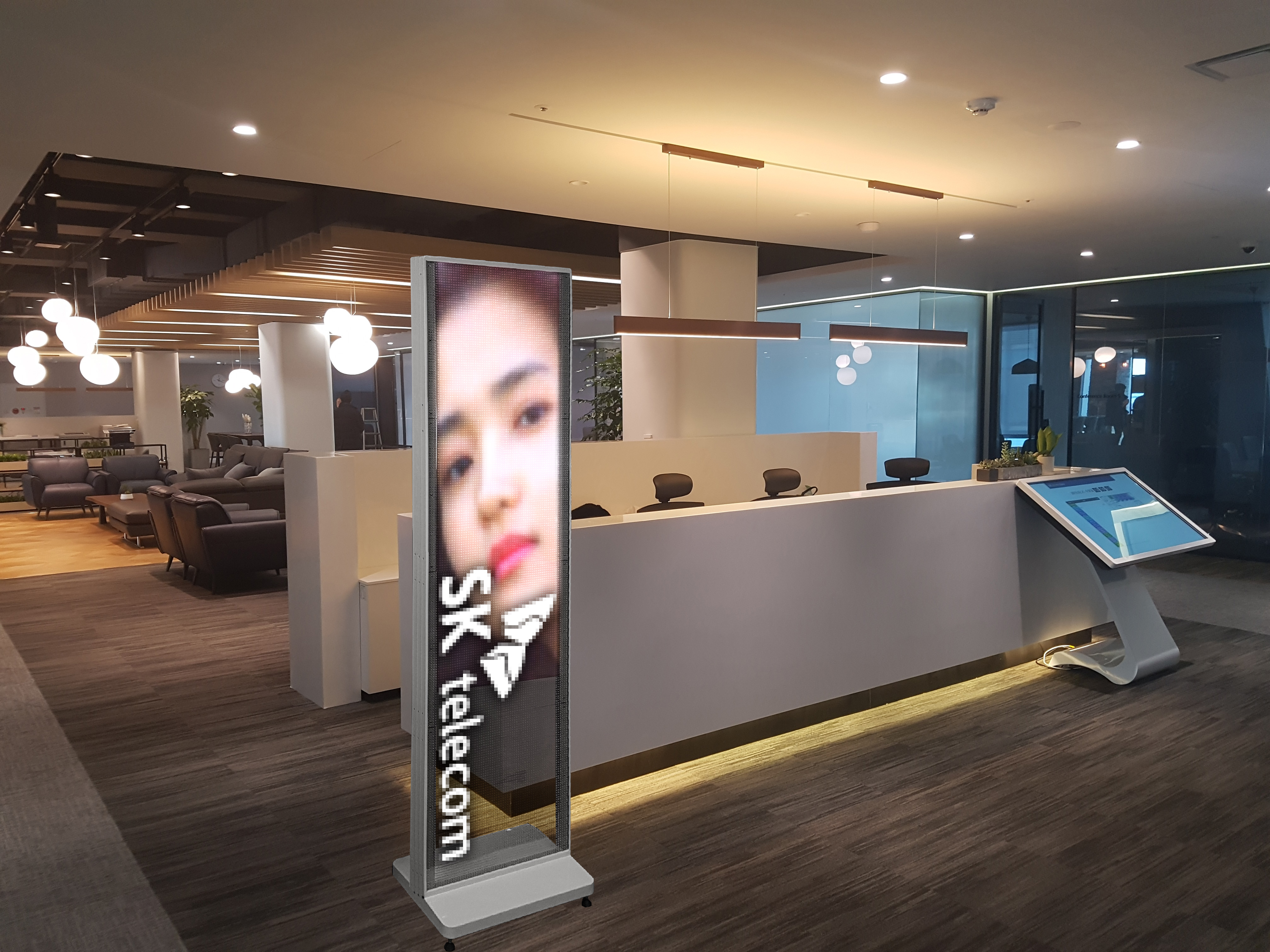 透明(míng)LED産品